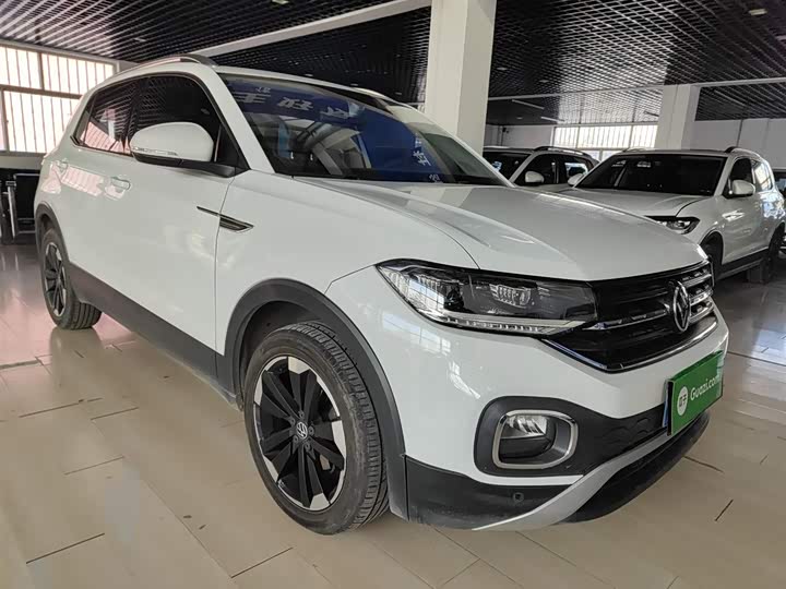 Фото 4 - Volkswagen Tacqua