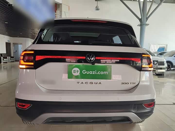 Фото 6 - Volkswagen Tacqua