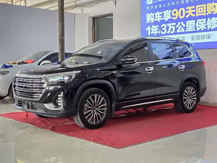 Фото 1 - Jetour X90 Plus