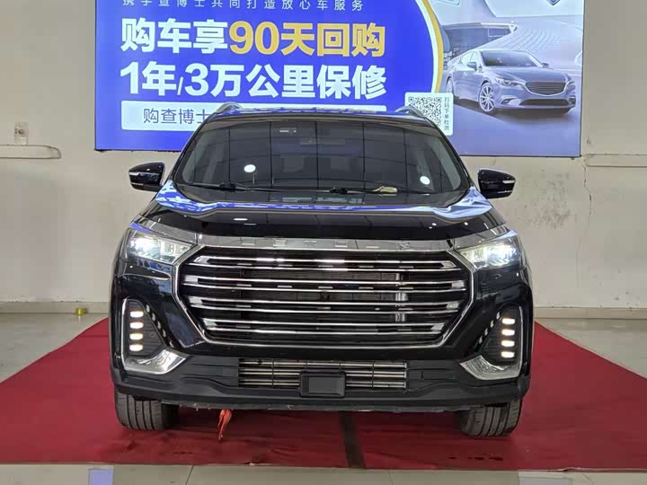 Фото 2 - Jetour X90 Plus