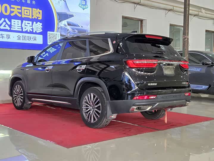 Фото 4 - Jetour X90 Plus