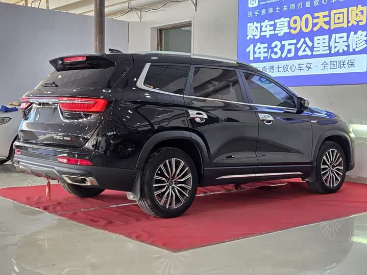 Фото 6 - Jetour X90 Plus