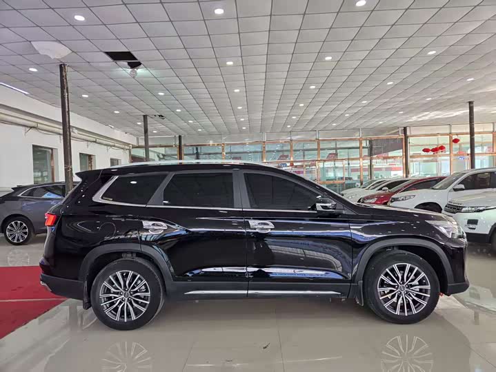 Фото 8 - Jetour X90 Plus