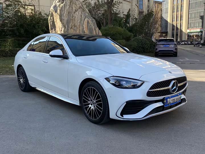 Фото 3 - Mercedes-Benz C-Class