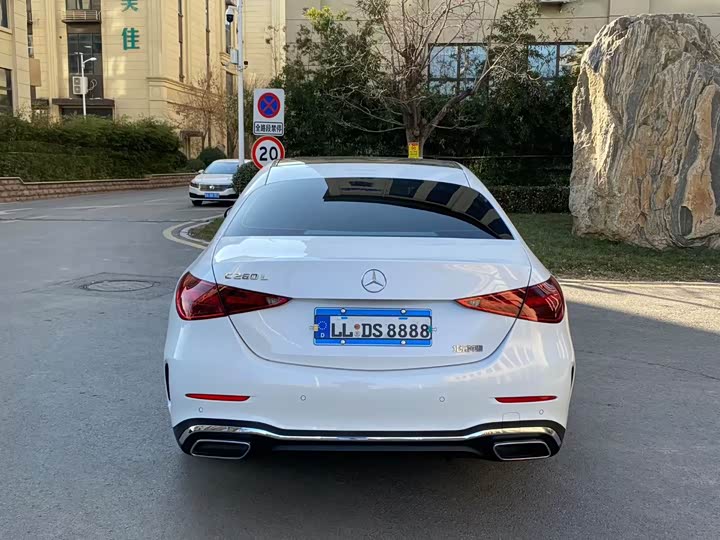 Фото 5 - Mercedes-Benz C-Class