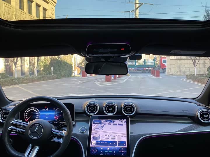 Фото 9 - Mercedes-Benz C-Class