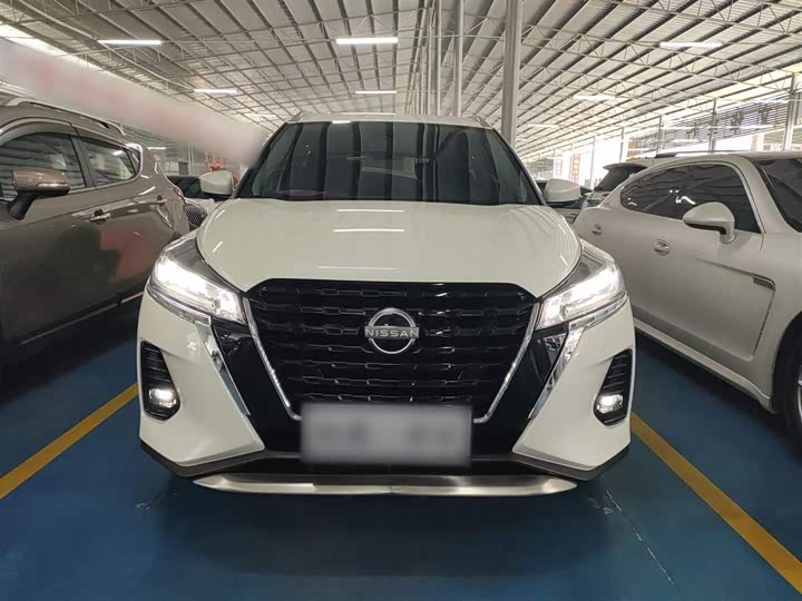 Фото 3 - Nissan Kicks