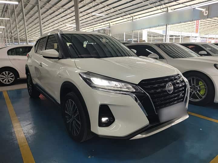 Фото 4 - Nissan Kicks