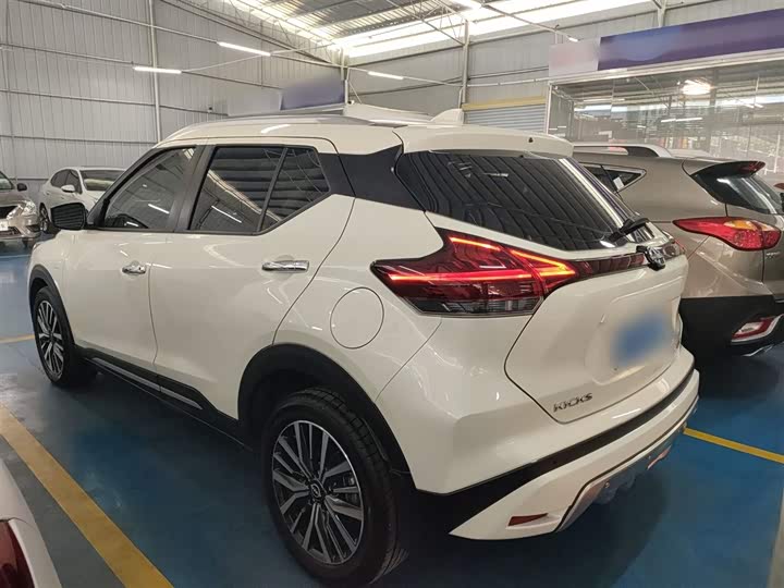 Фото 5 - Nissan Kicks