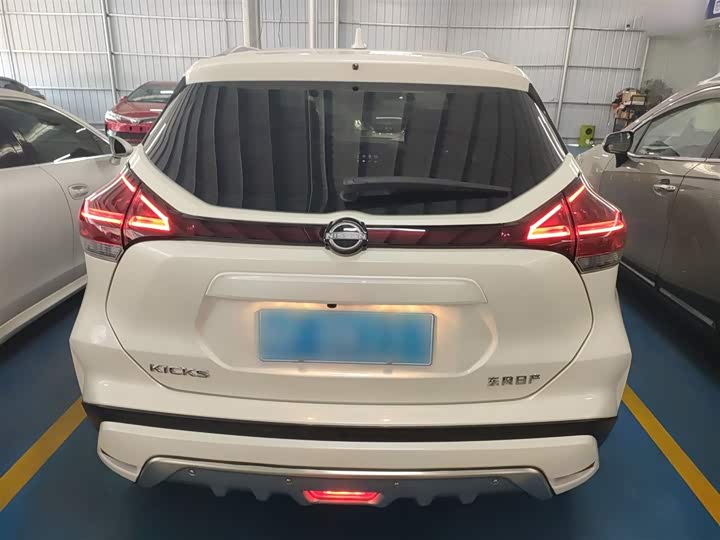 Фото 6 - Nissan Kicks