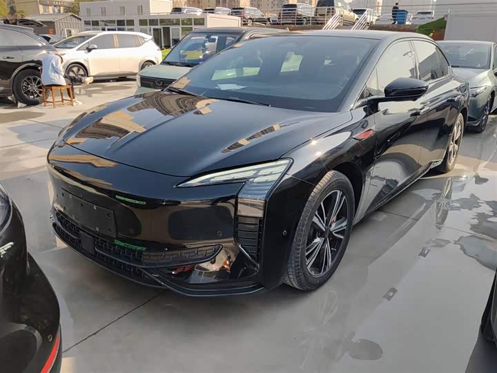 Фото 1 - Hongqi EH7