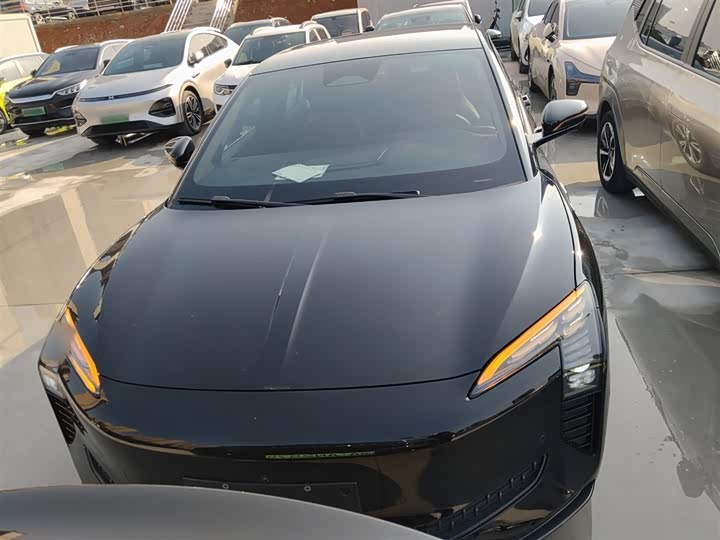 Фото 3 - Hongqi EH7