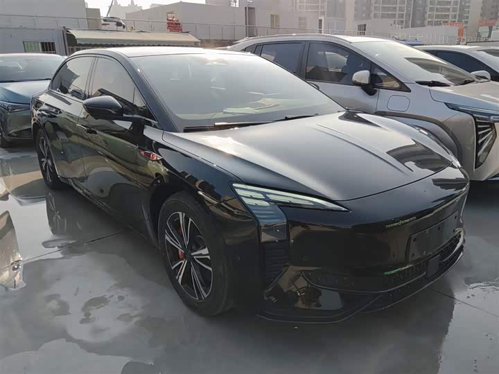 Фото 4 - Hongqi EH7