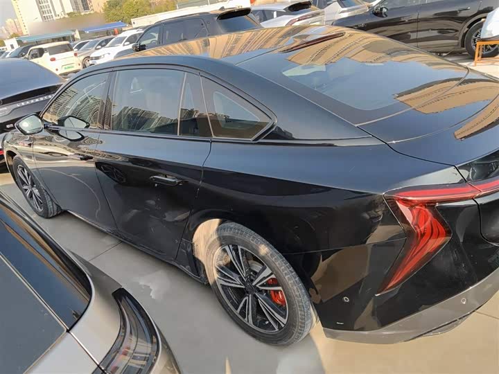 Фото 5 - Hongqi EH7