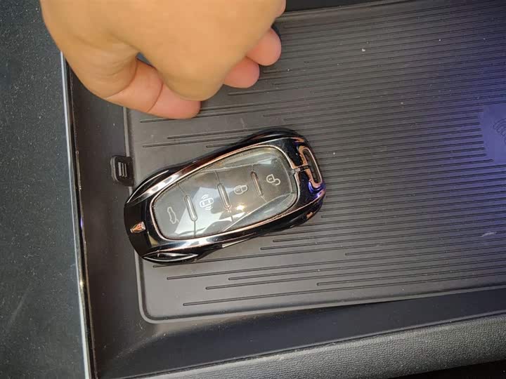 Фото 9 - Hongqi EH7