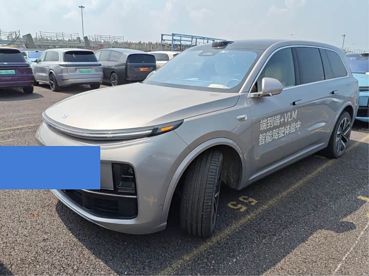 Фото 1 - LiXiang L9