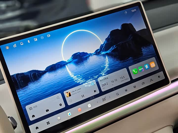 Фото 6 - Leapmotor C16