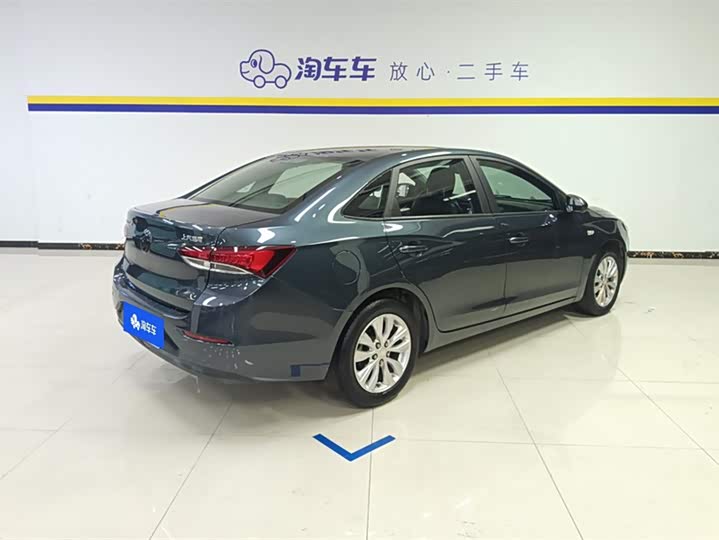 Фото 3 - Buick Excelle GT