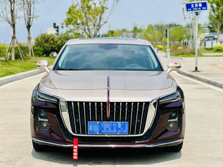 Фото 2 - Hongqi H5