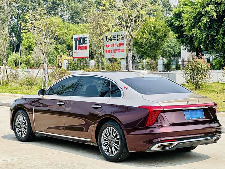 Фото 7 - Hongqi H5