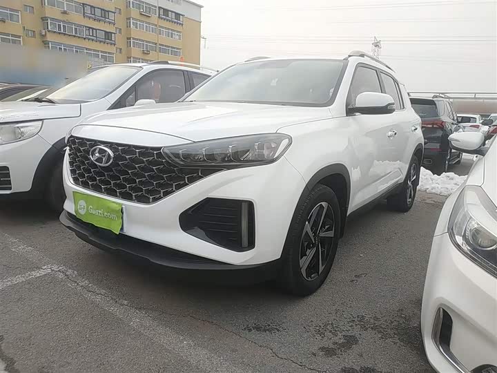 Фото 1 - Hyundai ix35 (Mufasa)