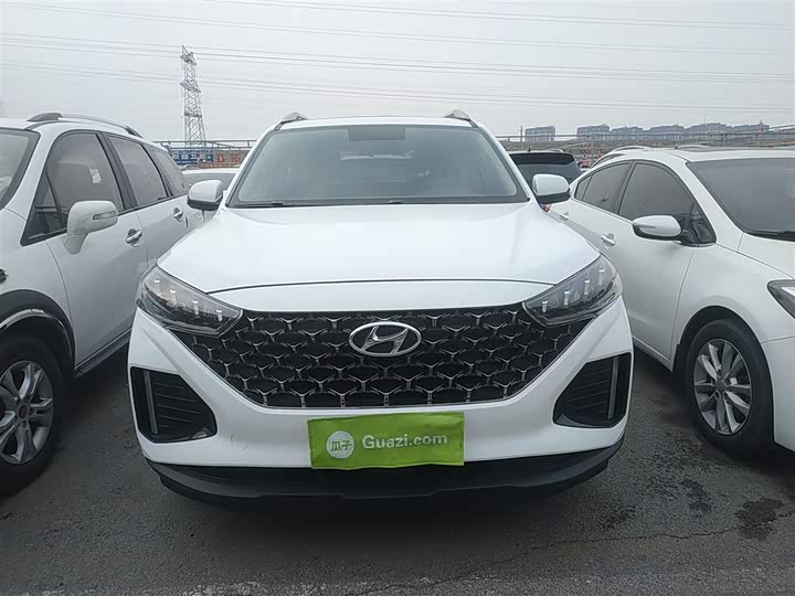 Фото 3 - Hyundai ix35 (Mufasa)