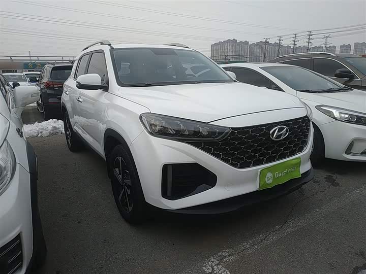 Фото 4 - Hyundai ix35 (Mufasa)