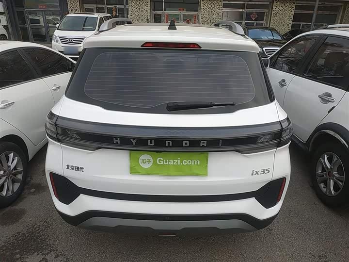 Фото 6 - Hyundai ix35 (Mufasa)