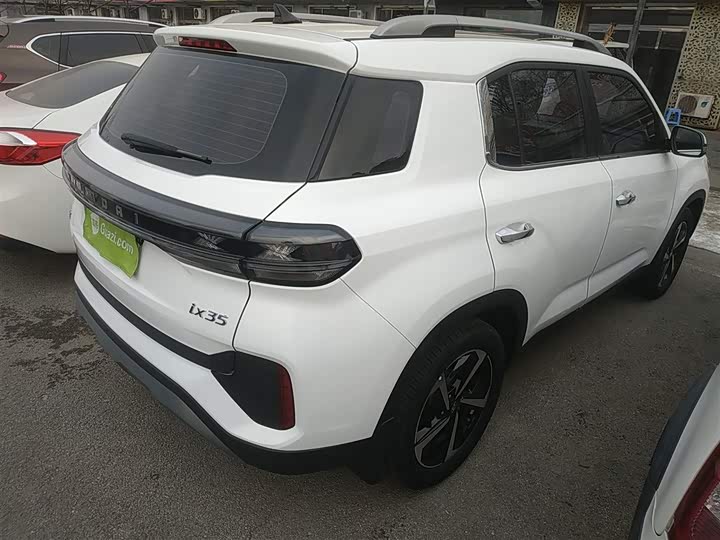 Фото 7 - Hyundai ix35 (Mufasa)