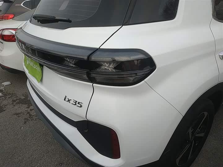 Фото 8 - Hyundai ix35 (Mufasa)