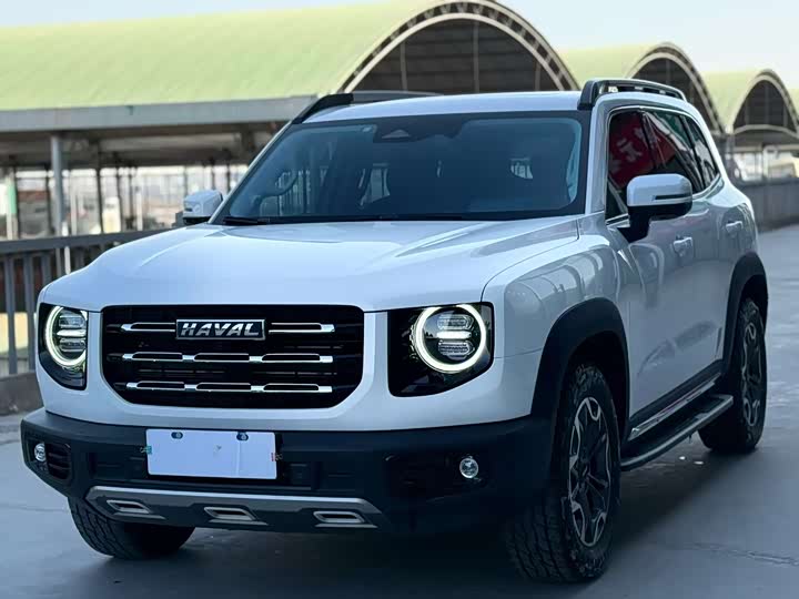 Фото 1 - Haval Dargo