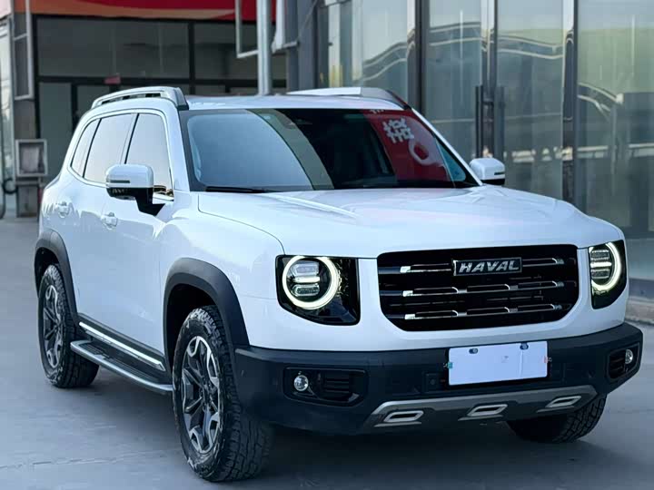 Фото 3 - Haval Dargo