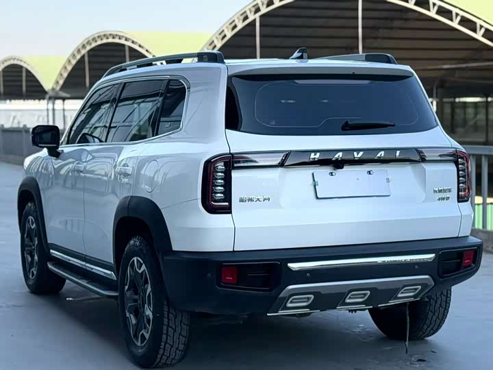 Фото 4 - Haval Dargo