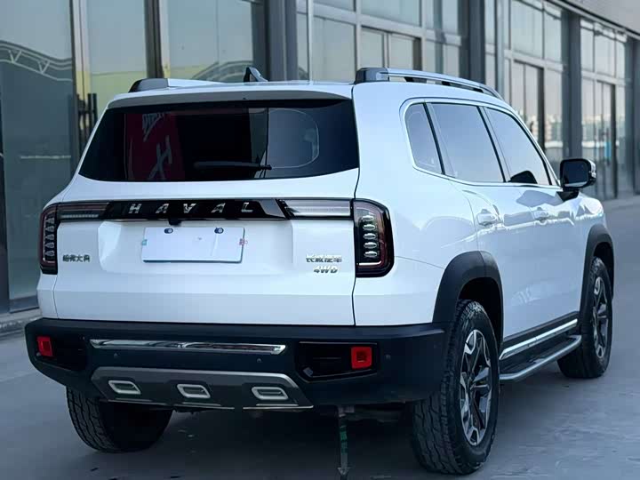 Фото 6 - Haval Dargo