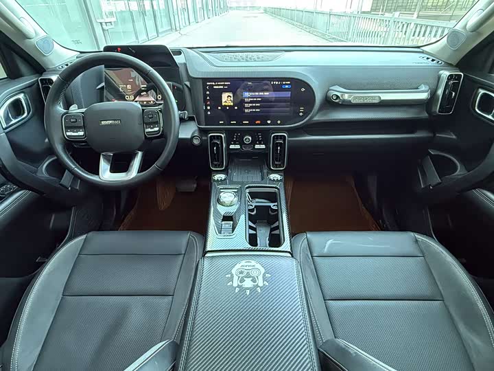 Фото 8 - Haval Dargo