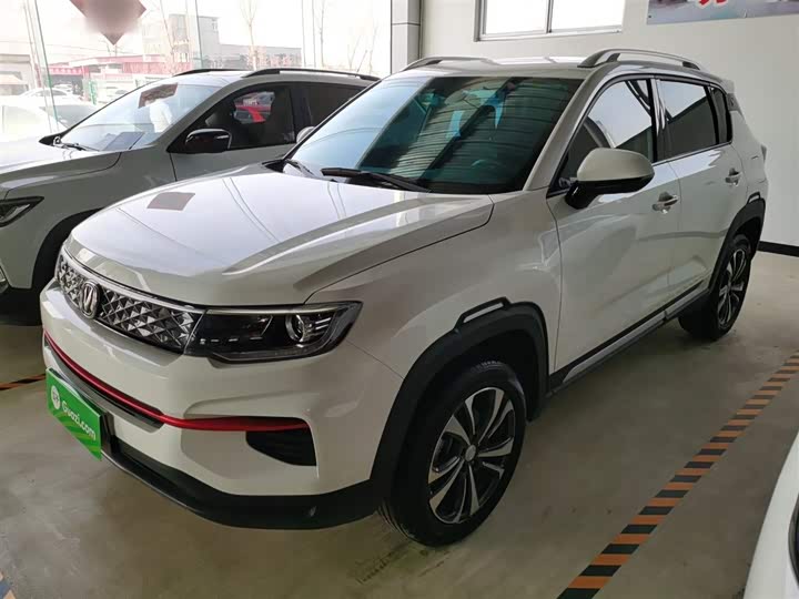 Фото 1 - Changan CS35 Plus