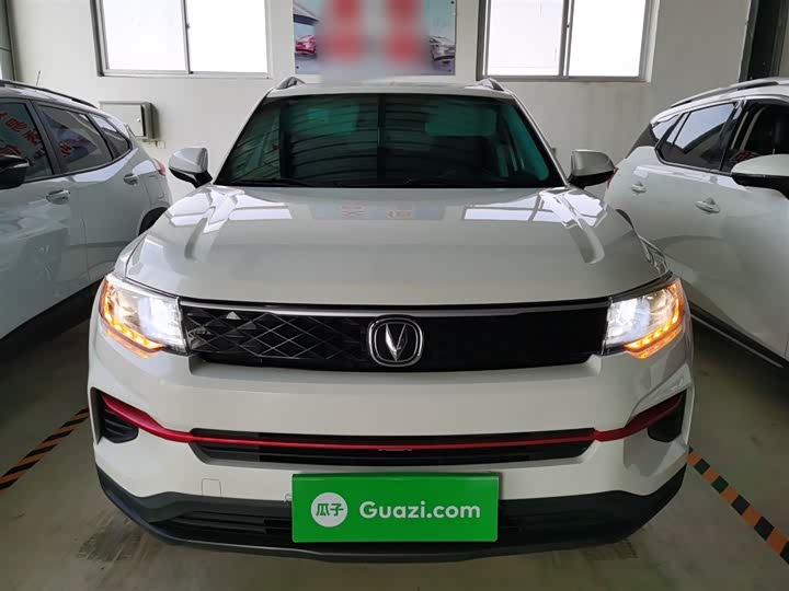 Фото 3 - Changan CS35 Plus