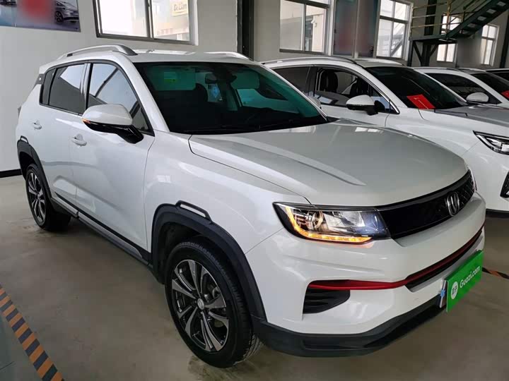 Фото 4 - Changan CS35 Plus