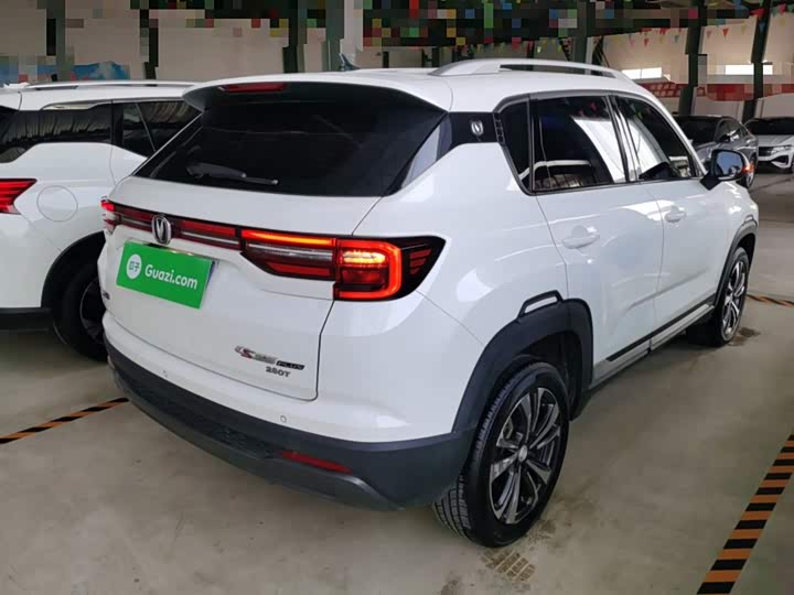 Фото 7 - Changan CS35 Plus