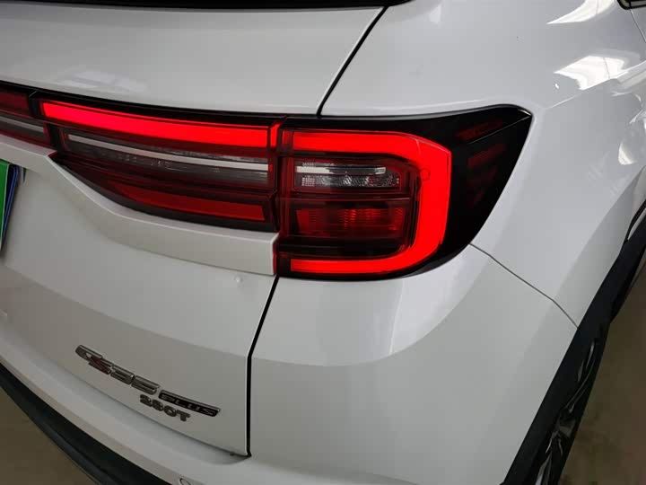 Фото 8 - Changan CS35 Plus