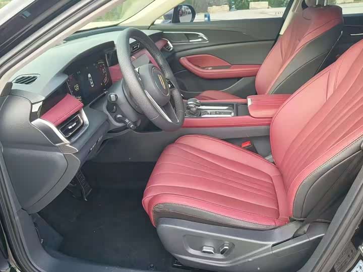 Фото 4 - Hongqi H5