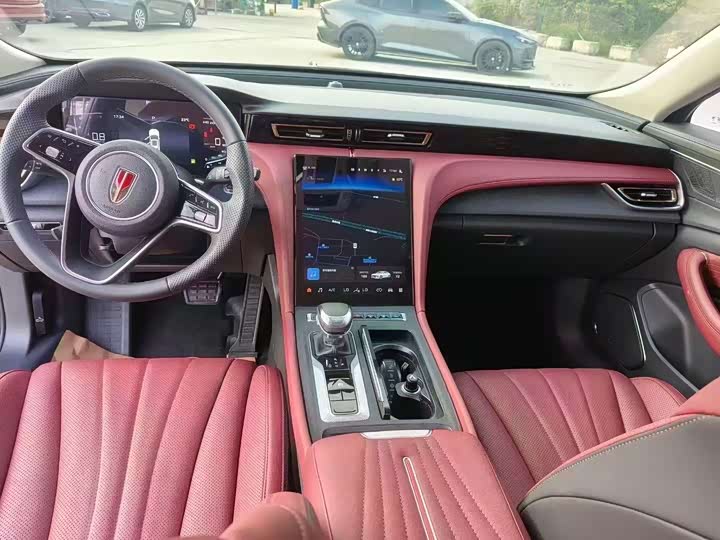 Фото 5 - Hongqi H5