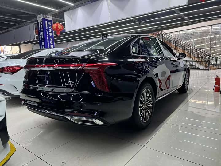 Фото 7 - Hongqi H5