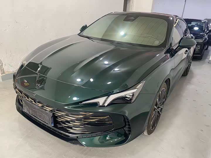 Фото 1 - MG Motor 7