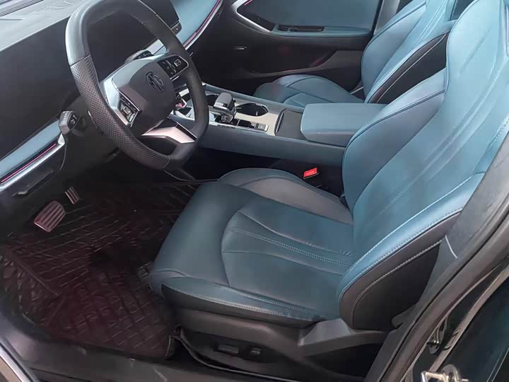 Фото 4 - MG Motor 7