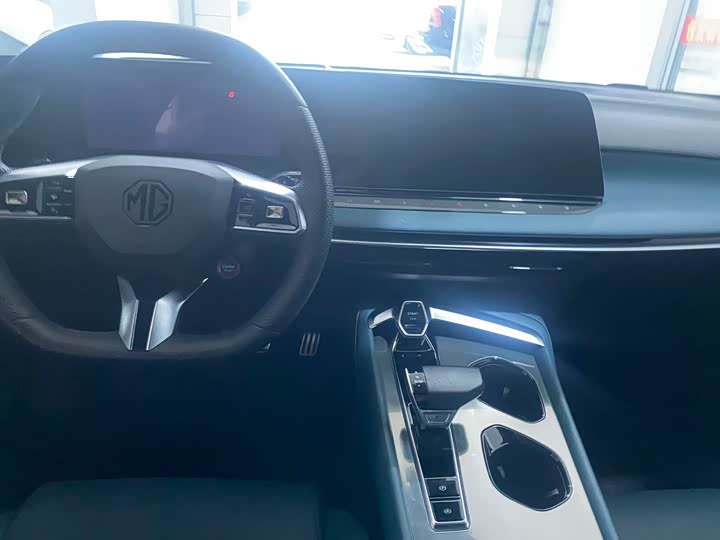 Фото 6 - MG Motor 7