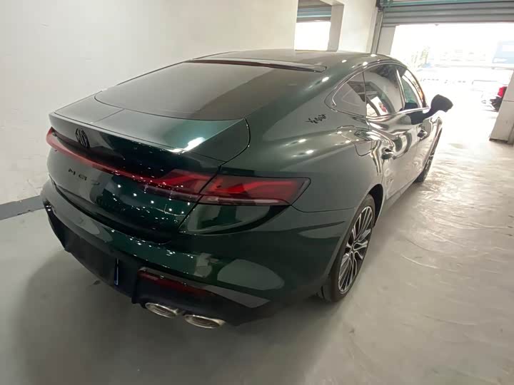 Фото 8 - MG Motor 7