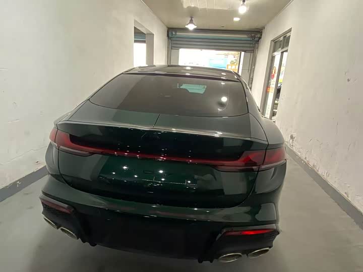 Фото 9 - MG Motor 7