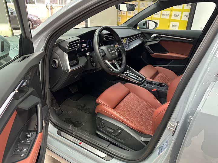 Фото 3 - Audi A3