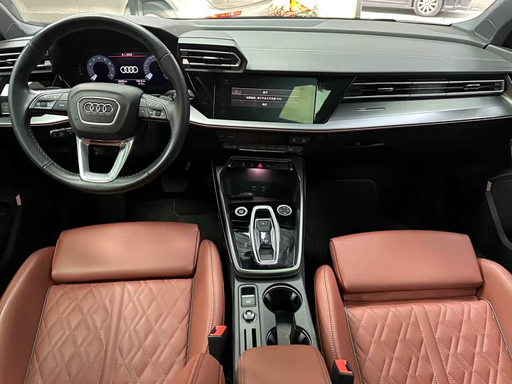 Фото 6 - Audi A3